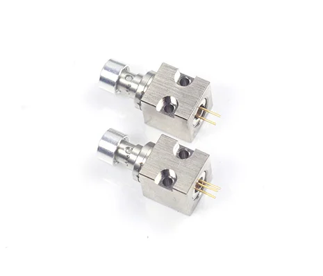 Green Fiber Coupled Laser Diode Module 520nm 750mW for Industrial and ...