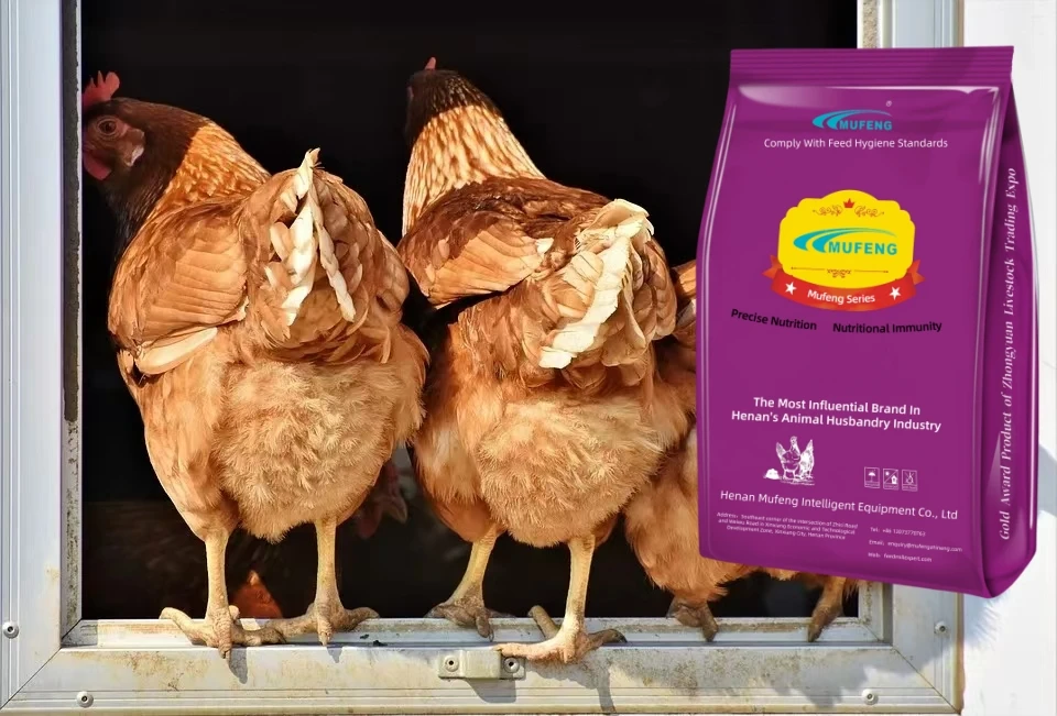 Mufeng Poultry Feed Additive Premix for Layer  Chicken Livestock Supplement Vitamin