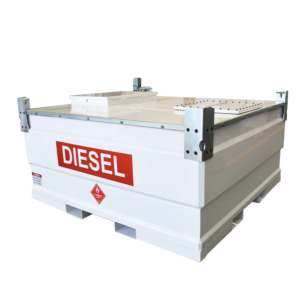 4000 liter diesel transfer tank with UL142 Certifications