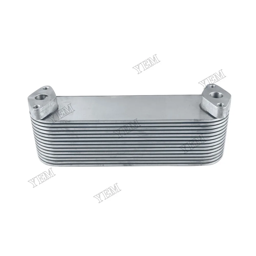 Oil Cooler 14P 421-03-24330 Fit for Komatsu WA650 Engine