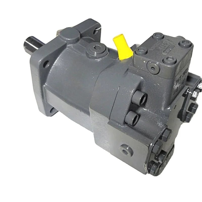 A6VM Series63 Hydraulic Axial Piston Variable Motor A6VM28 A6VM250 A6VM355 A6VM500 A6V M1000 Axial Piston Design