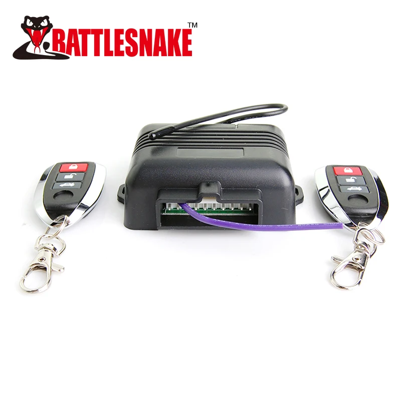 Factory Price Remote Control Car Central Door Lock Unlock Central Locking System Car Keyless Entry System