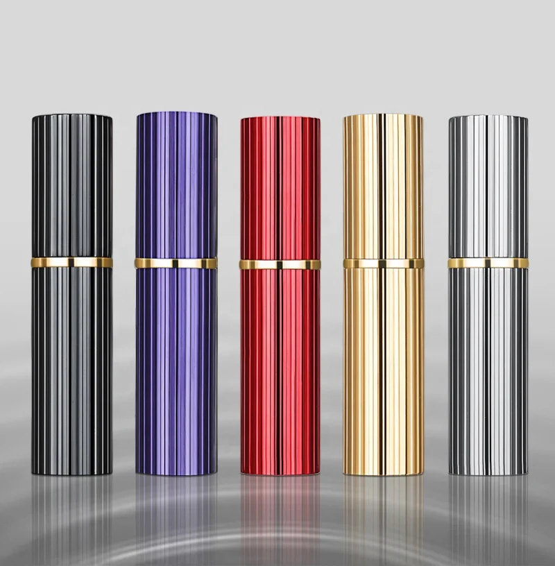 BSCI ISO LVMH Factory Eco Friendly Electronic Atomizer Spray Perfume Atomizer Refillable Perfume Atomizer