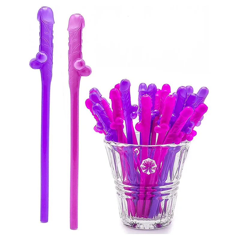 Novità Willy A FORMA DI CANNUCCE DIABOLICO Hen Night Scherzo - Foto 3