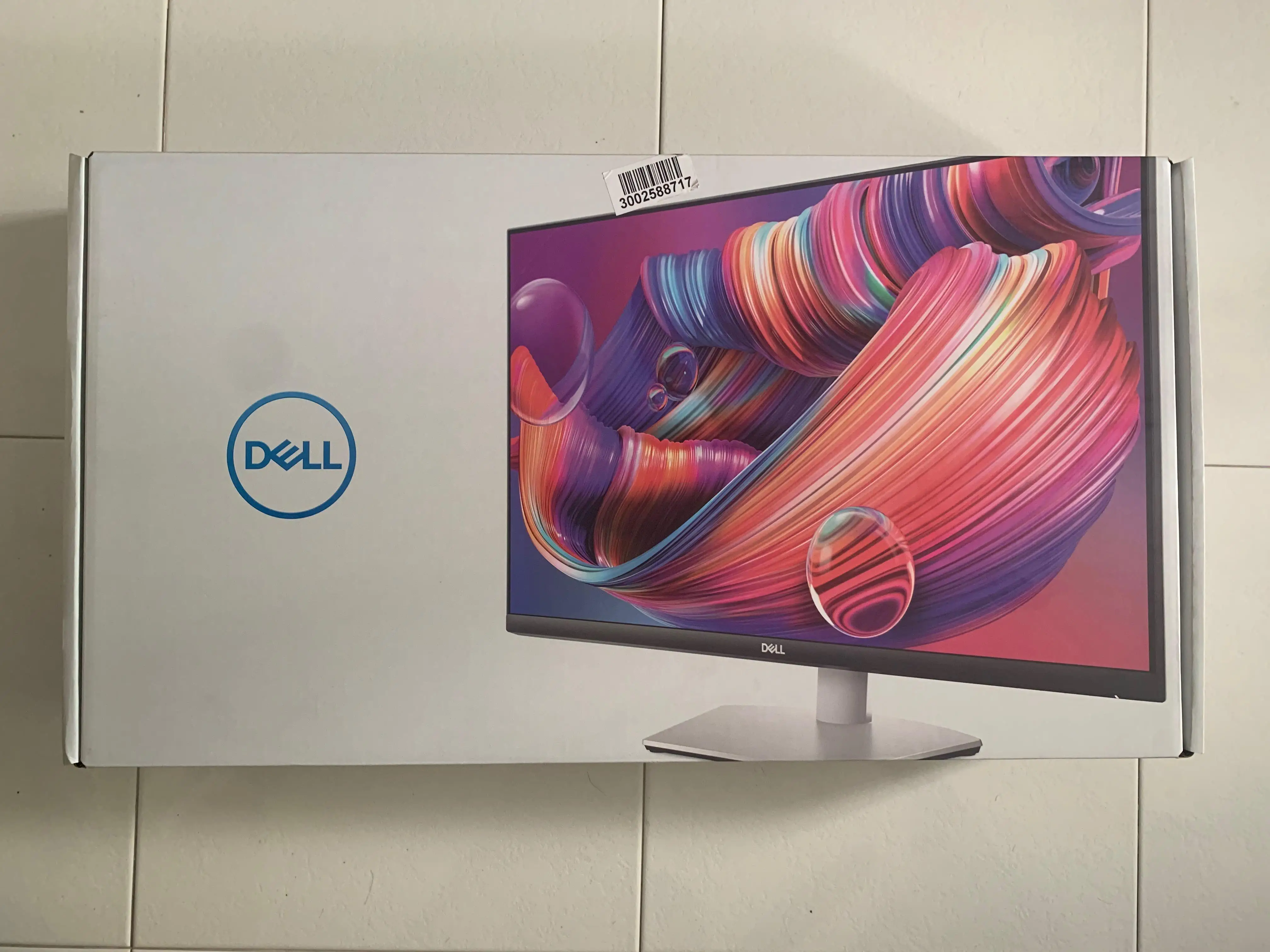 JLS Future S2721QS 27 Inch 4K UHD IPS Monitor for Business
