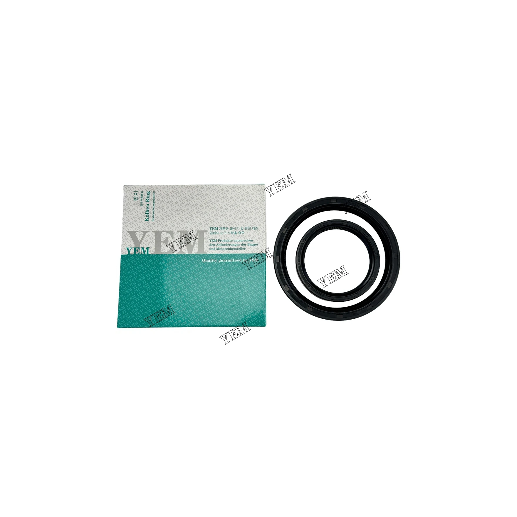 C-9 C0.7 C1.1 C1.3 Crankshaft Oil Seal for Caterpillar Engine Rebuild Kit Industrial Machinery Engine Parts