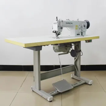 Typical sewing machine for leather bag industrial leather chair car edge sewing machine