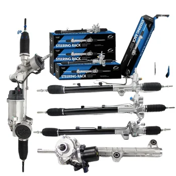 パワーステアリングギアラックギアボックス ホンダアコード 2008-2016