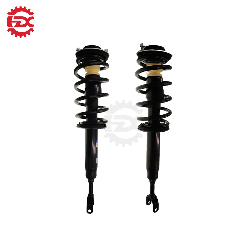 Front Rear Shock Absorber with Coil Spring for Volkswagen Passat B5 Magotan Skoda Octavia 1.8 manufacture