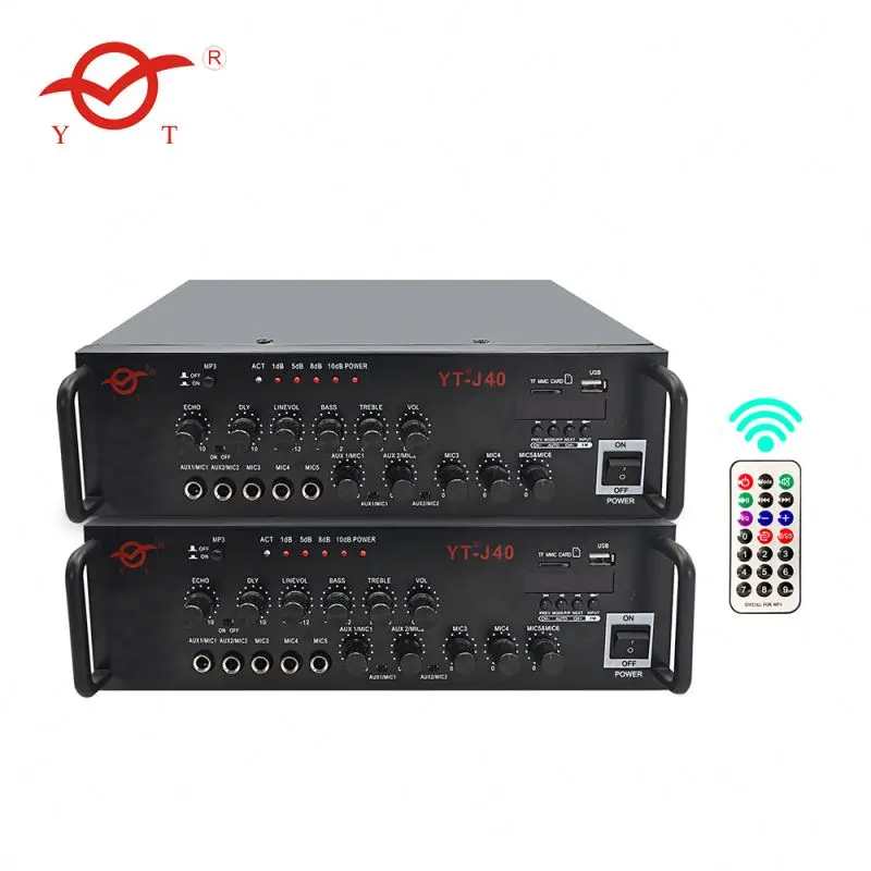 Onkyo Professional 1-Channel Home Theater Receiver with Wireless