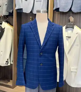 High-quality Plus Size Men's Business Suits & Blazers Second Hand & Used Clothing Wholesale