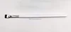 Brosse plate blanche