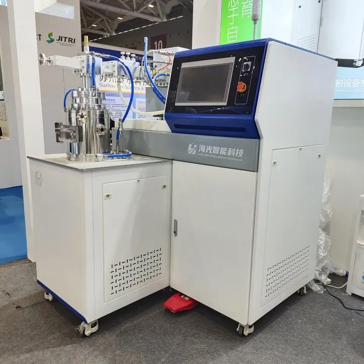 10kw Z Axis Lab Grown Diamond Growing Process Machine Mpcvd With ...