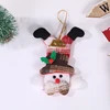 Red Santa Claus