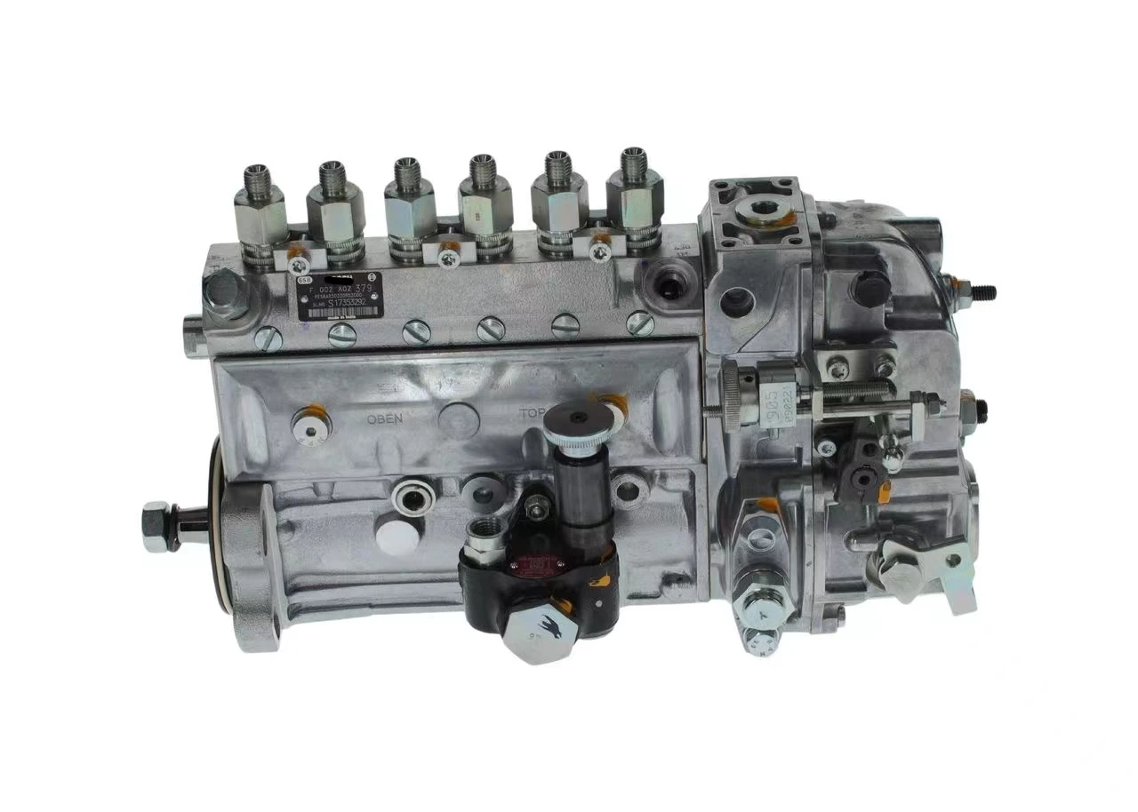 めぅ Diesel Fuel Injection Pump F002A0Z379 for KOMATSU Engines