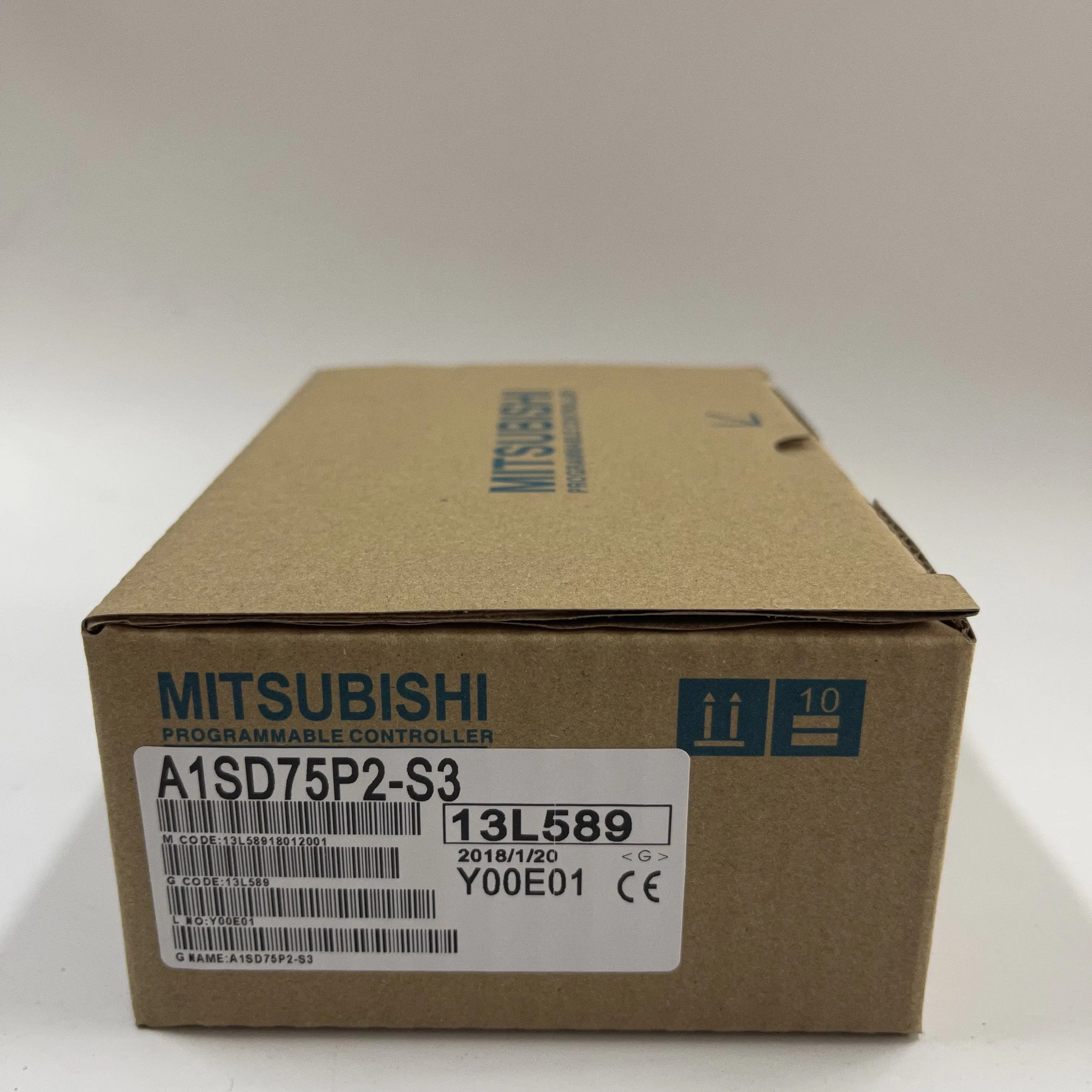 Mitsubishi PLC Positioning Module A1SD75P2-S3