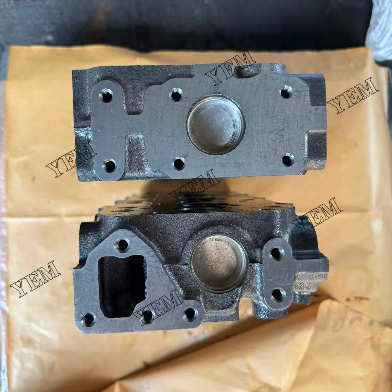 4TN78 Cylinder Head for Yanmar Diesel Engine Replacement Parts 3