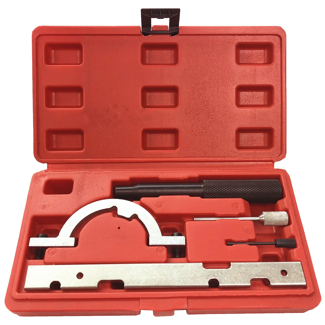 19 pc engine vauxhall opel timing locking tool set timing belt kit 