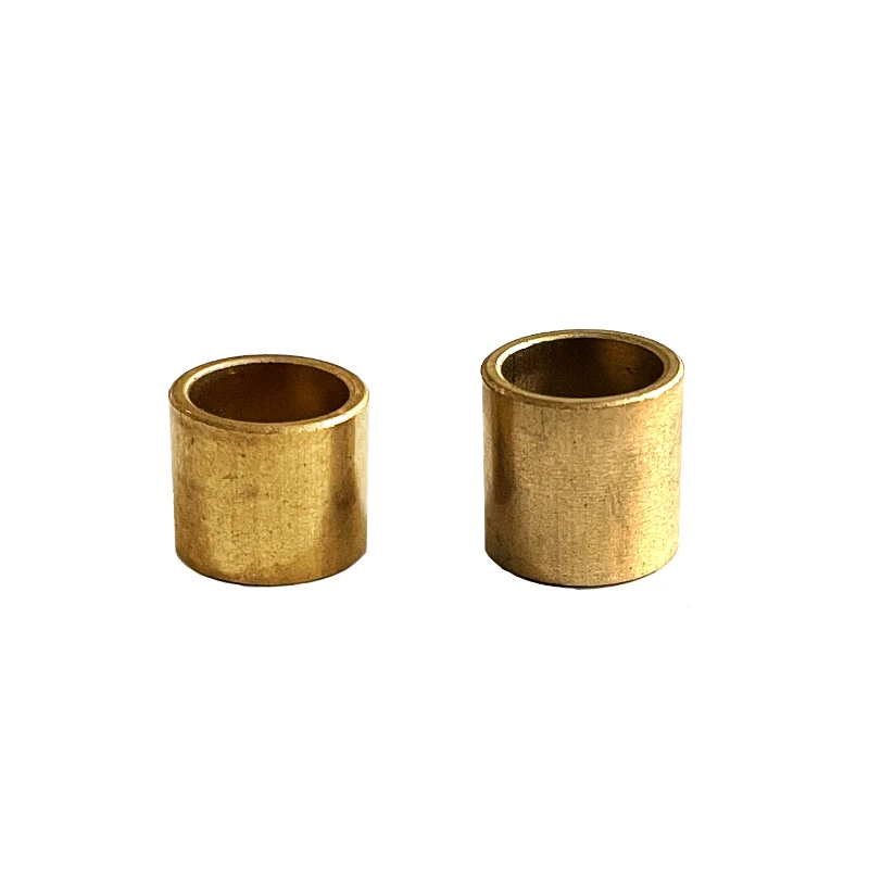 oil-impregnated pure brass iskra auto electric motor starter bushing