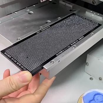 Yubang Wax Setting Machine Material Tray Diamond Zircon Moissani Diamond Tray Automatic Stone Setting Machine Material Tray