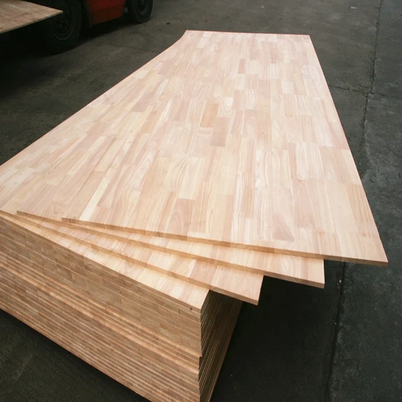 Manufacture Pine Wood Finger Joint Board New Zealand Radiata Pine