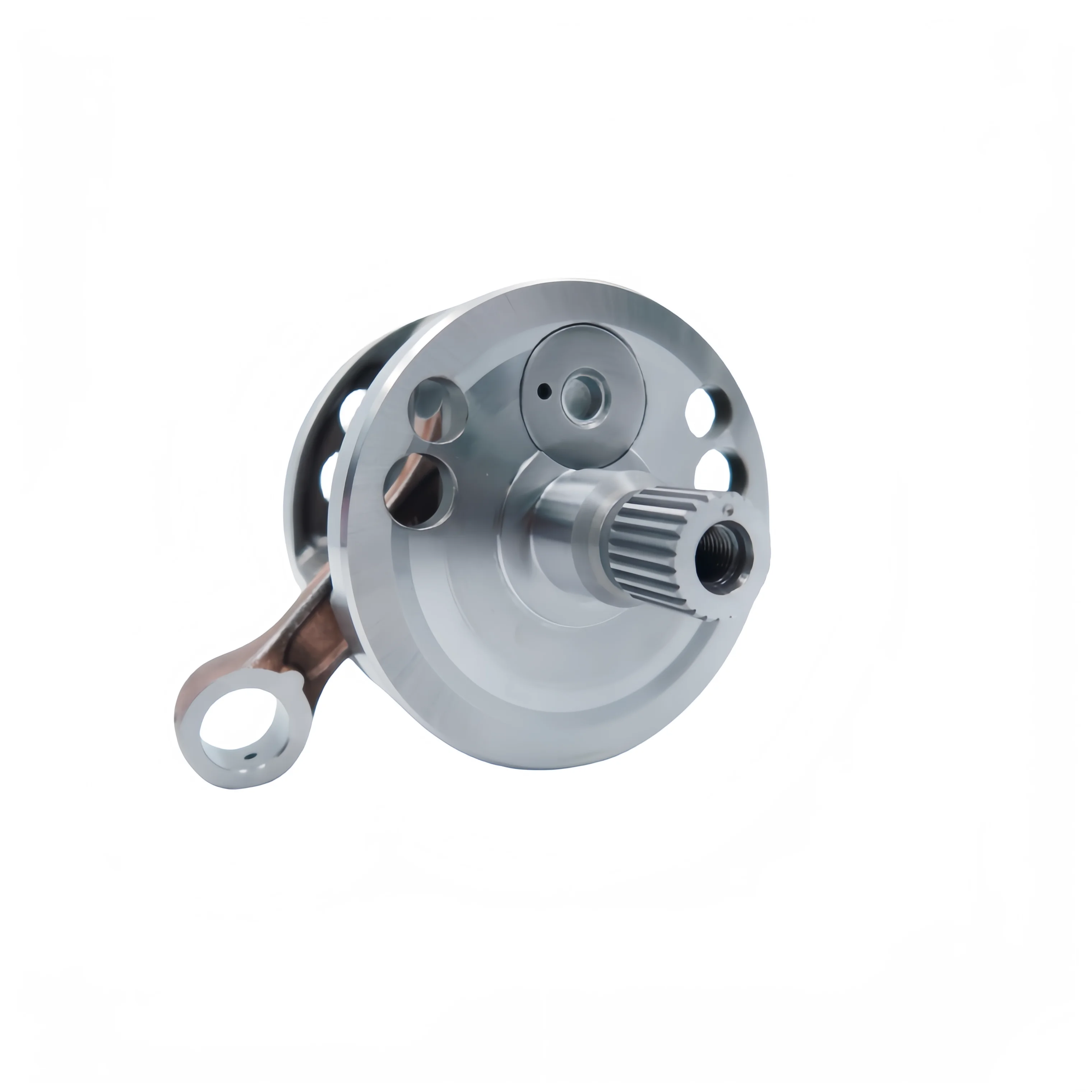 Ecr High Performance Crankshaft Assembly Crf450r'0208 Crankshaft Buy Dirt Bike Crankshaft