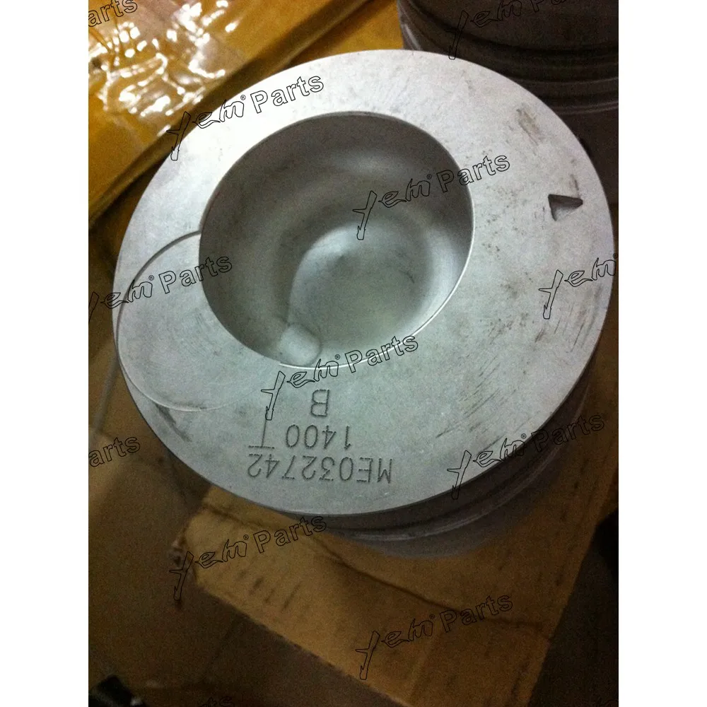 6D14 Piston ME032742 for Mitsubishi Engine Repair Kit 3
