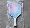 Fibre de verre rose dégradé pour enfants