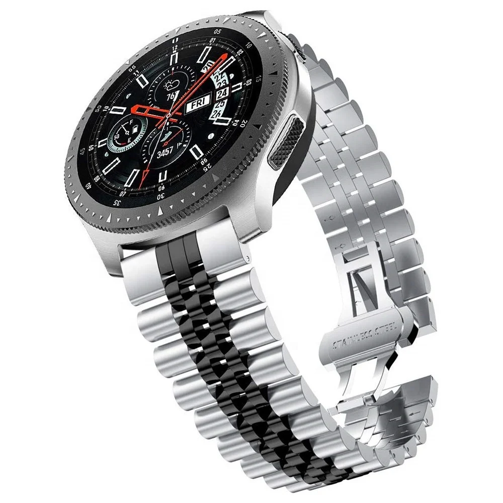 Stainless Steel Strap for Samsung Watch Band APEXSMART