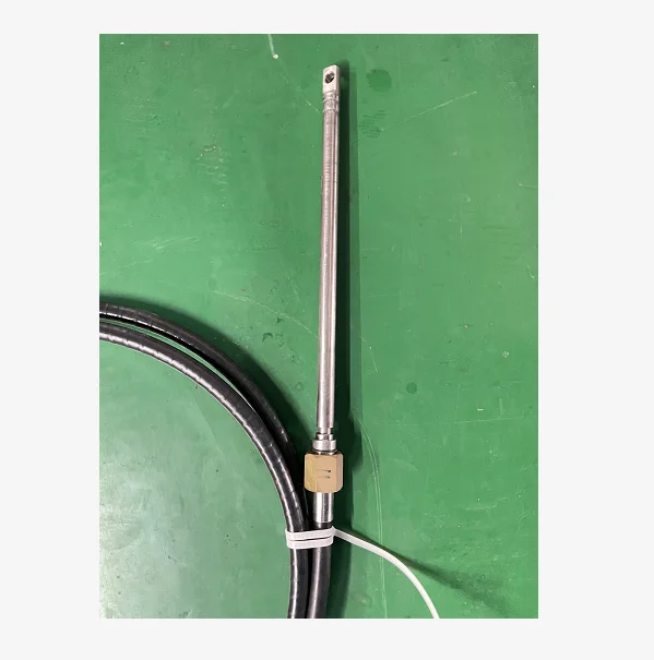 Câble De Commande Direction Bateau Vuzmode Pour Mariner Gen I - 12 Ft Rotatif Moteur Hors-Bord