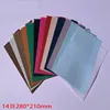 14tc colored fabric 21cmx28cm