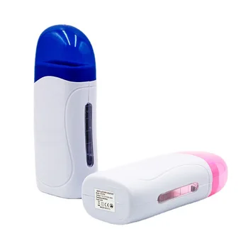 Spa Salon Offline Selling Depilatory Body Hair Waxing Warm Heater for Melt Soft Roll on Wax