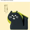 Tape machine cat