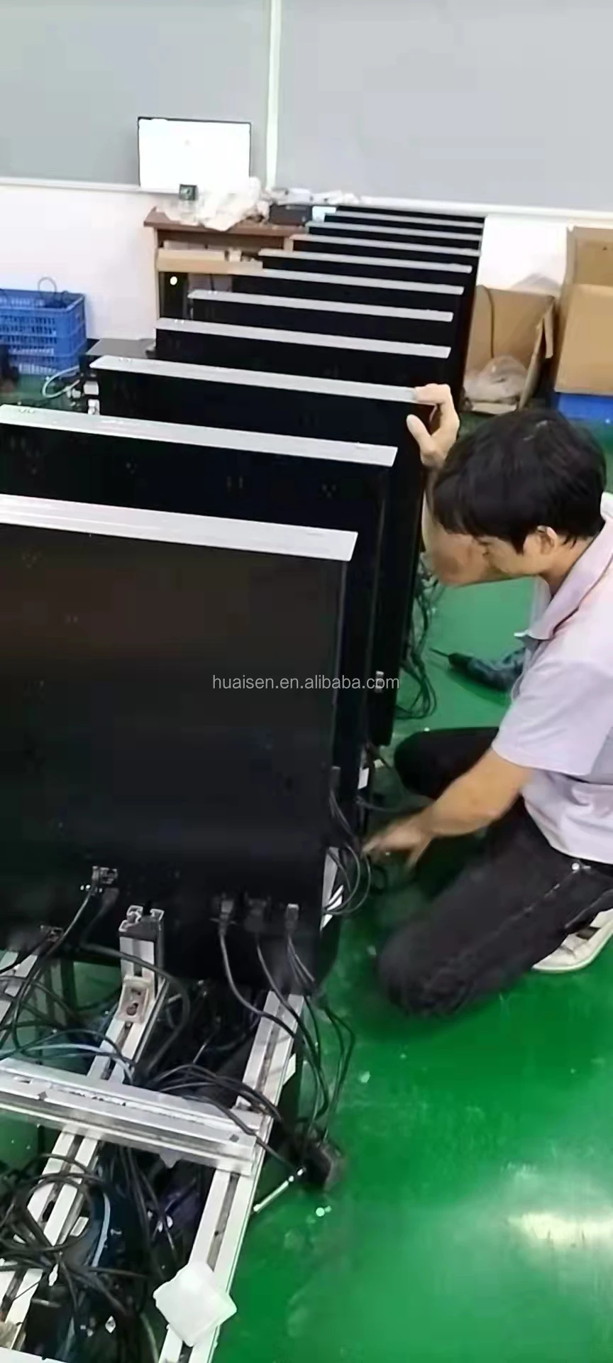 Genuine Screen Lifter Lift Mechanism Monitor Retractable Pop Up Tv Desk