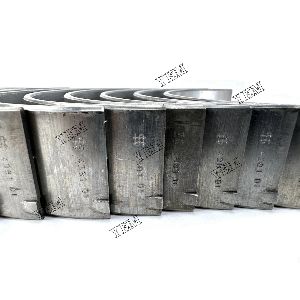 Crankshaft Bearings 0293-1880 for Deutz BF4M1013 Excavator Accessories 6