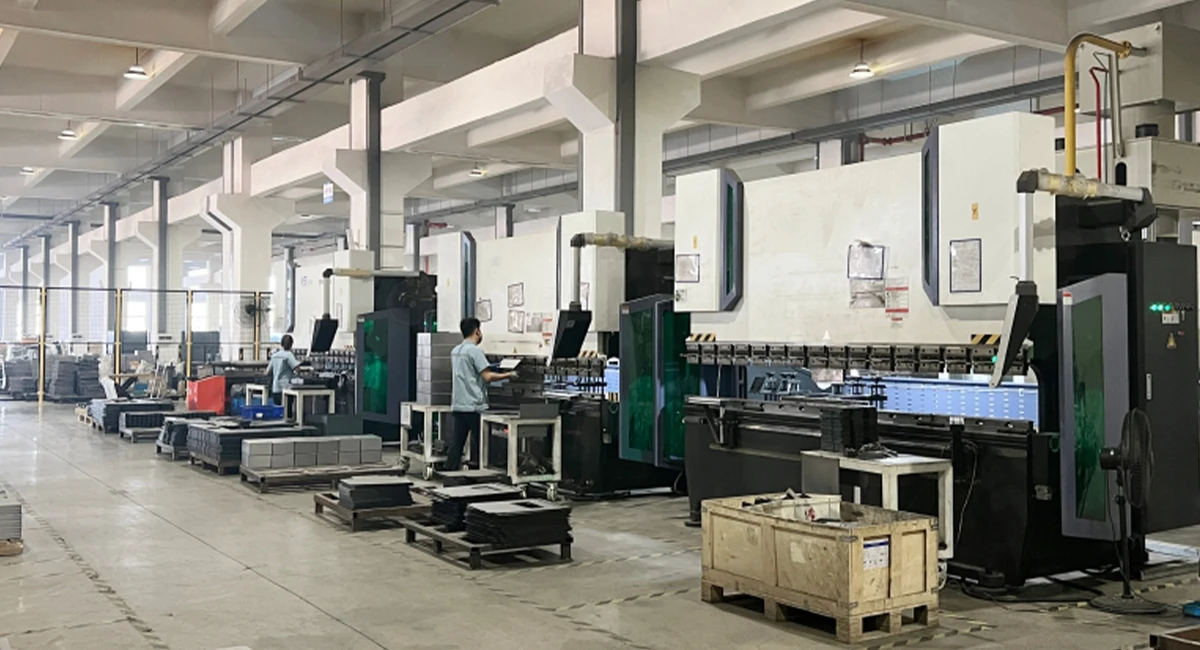 Ningbo Hanks Heating Appliance Technology Co., Ltd. 2