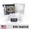 Carro y caja USA Odyssey