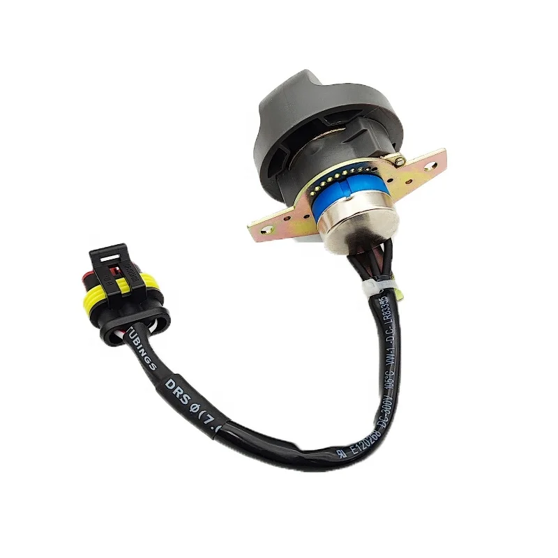 DXSDW-EC-01-J Ecs005590 Throttle Switch Dial Fuel for Sany Excavators