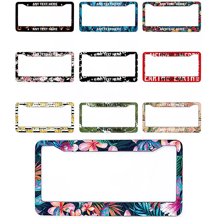 Promotional discounts Shop Now, BEST Price Guaranteed Fast Free Shipping Custom License Plates