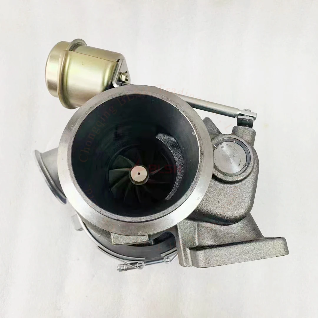 BLSH HX82 turbo diesel engine parts turbocharger for Cummins 