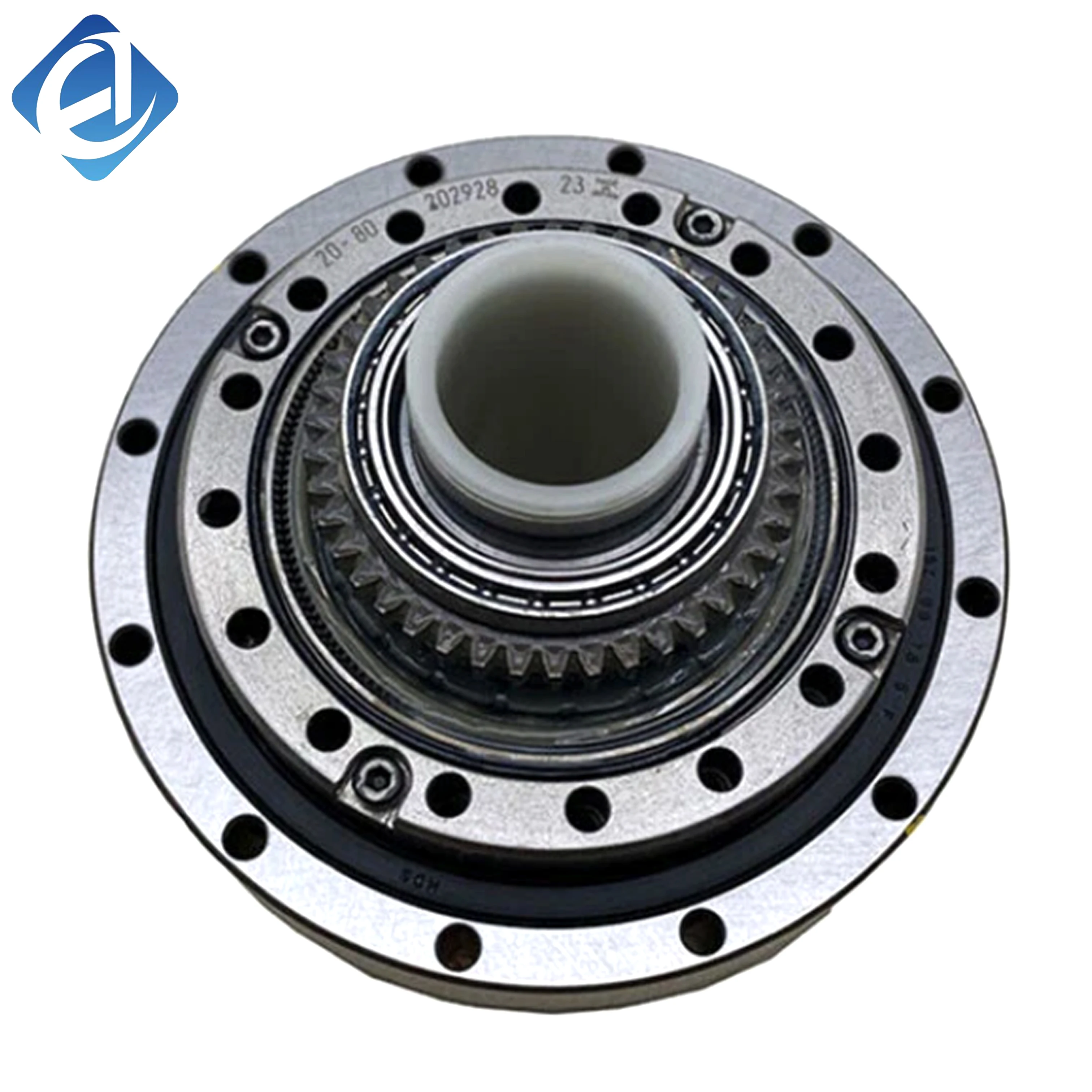 নতুন মূল A97L-0218-0954 #80 এই রিডিউসারটি শিল্প রোবটিক সরঞ্জামের জন্য A97L সিরিজের অন্তর্ভুক্ত। এটি গতি হ্রাস করে এবং টর্ক বৃদ্ধি করে যাতে সঠিক জয়েন্ট চলাচল নিশ্চিত করা যায়। এর বৈশিষ্ট্যগুলি হলো উচ্চ দৃঢ়তা, স্থির কার্যকারিতা এবং চমৎকার ক্ষয় প্রতিরোধ ক্ষমতা।