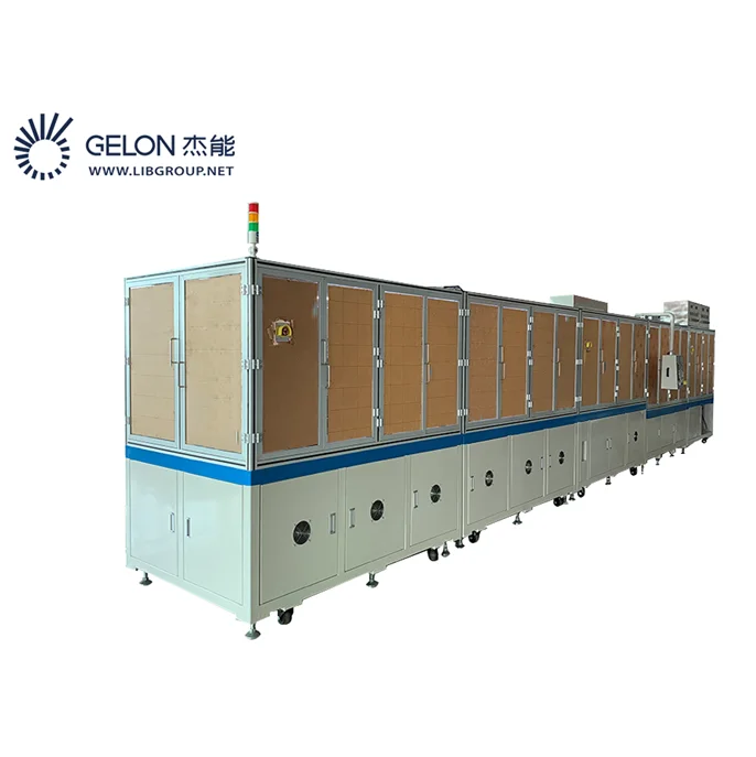 Battery Raw Materials and Battery Machine for Lithium Ion Battery Production Line