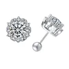 Excellent white Mossan diamond (GRA certificate)