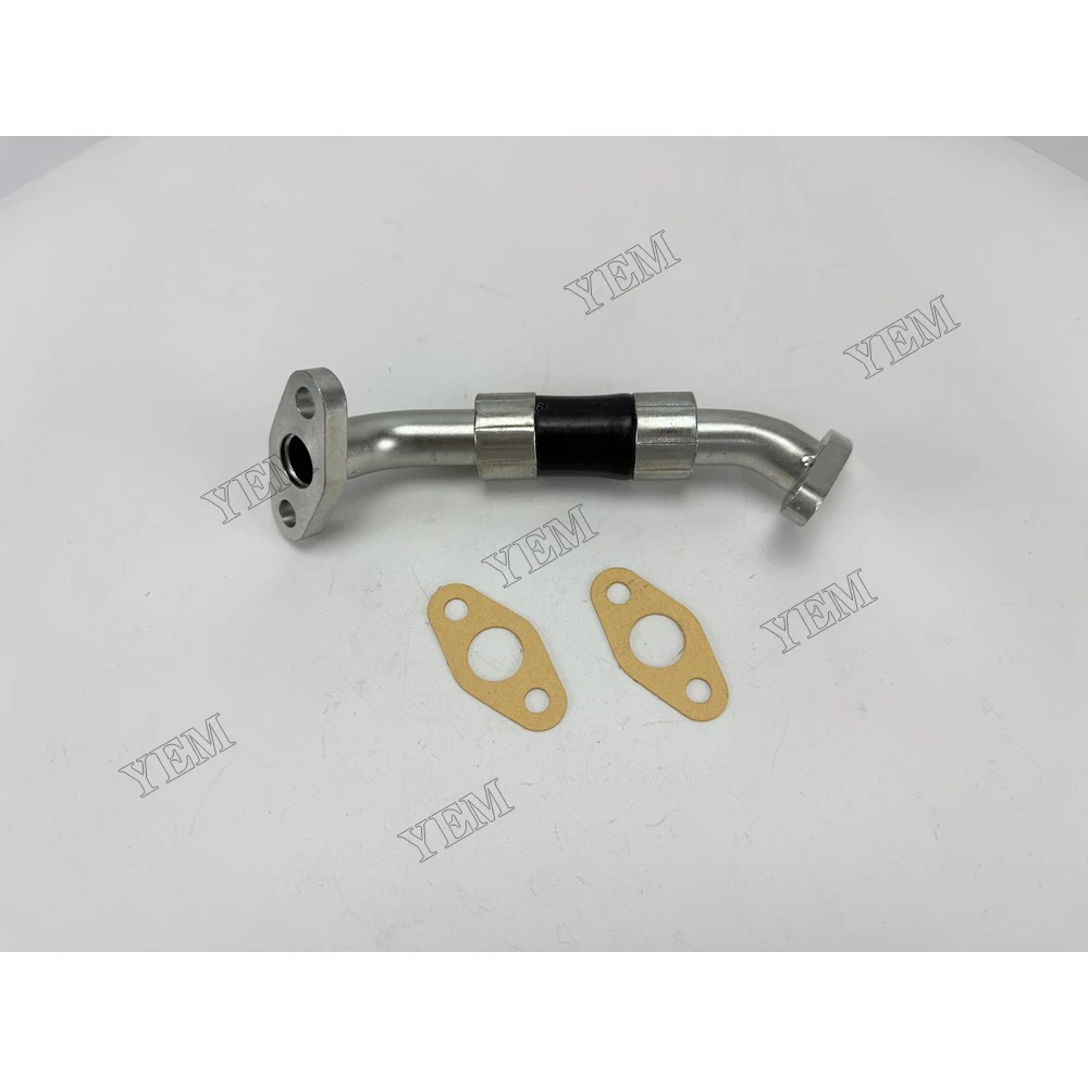 High Performance C4.4 Turbocharger Return Pipe Part No. 3584A001 232-6189