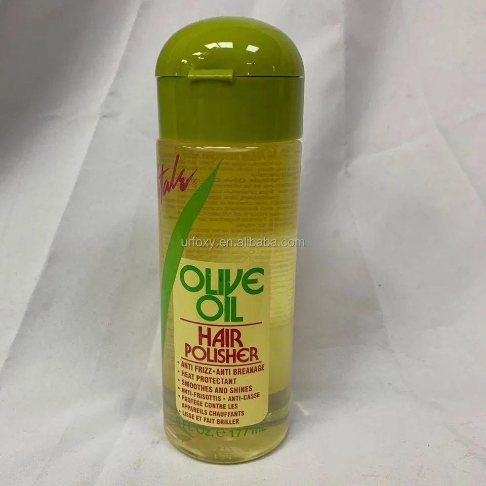 Olive Oil for Hair Essential Oil Hair Repair Polisher ORS Hair Glossing  Serum 177ml To Prevent Hair Loss - AliExpress