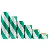 white&green