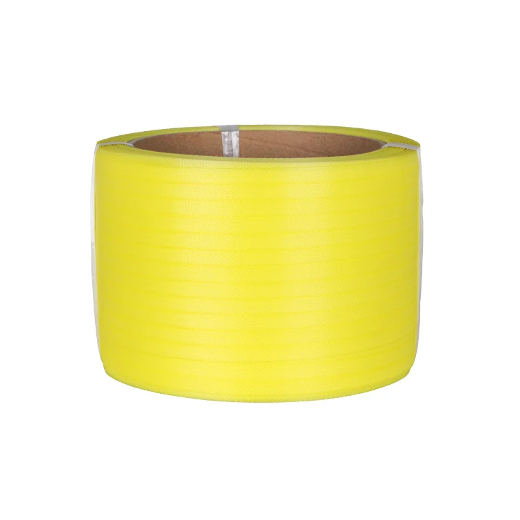 Yalanpack Yellow Box Plastic Strap Packing Strapping