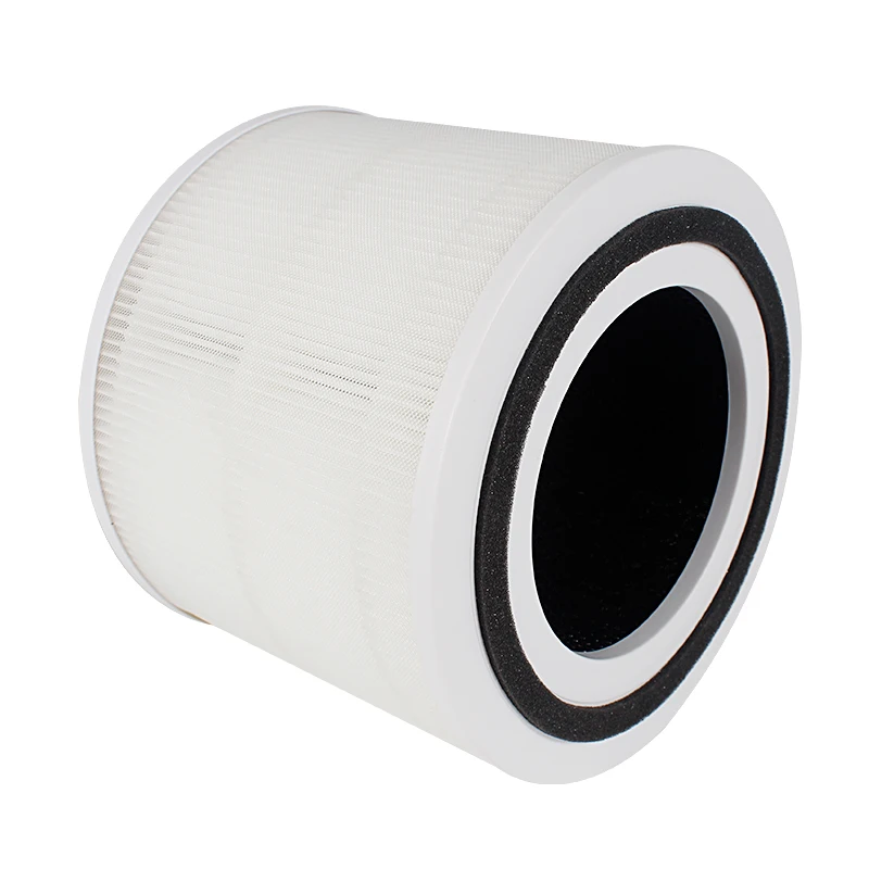 Air Purifier Filter Parts Element 3-in-1 H13 Filter Core 300 Replacement Filter Compatible With Levoit Air Purifier