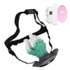 Vibrator+Elastic-Green