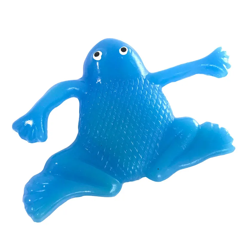 Novelty TPR Sticky Creatures Splatter Kids Funny Toy - China Novelty Toy  and Sticky Toy price